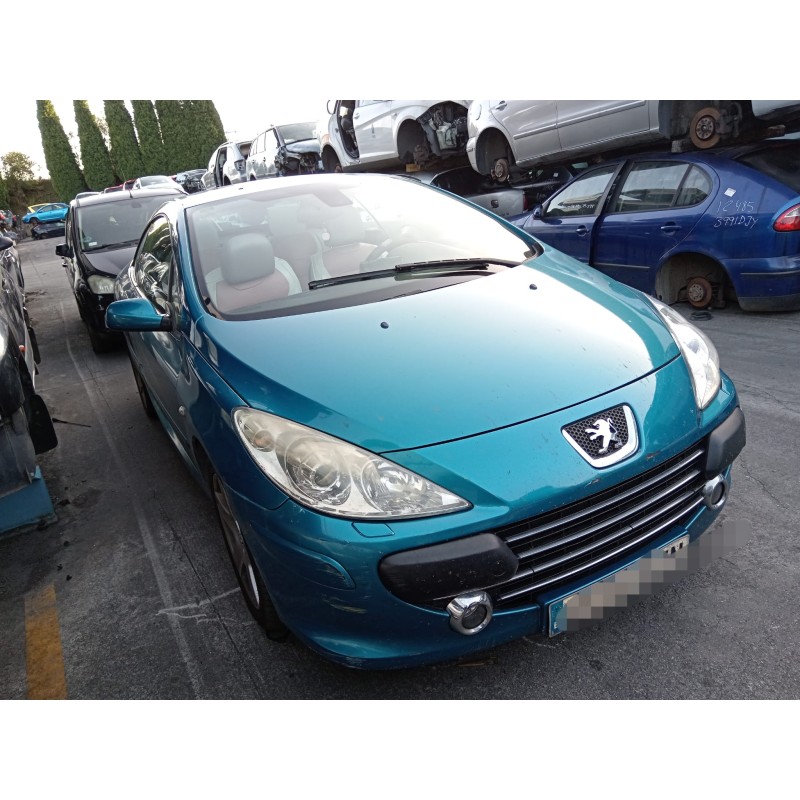 peugeot 307 cc (s2) del año 2006