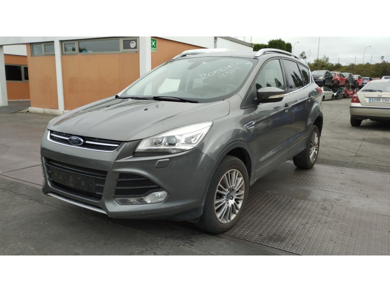 ford kuga (cbs) del año 2013