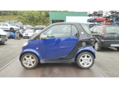 smart coupe del año 2002