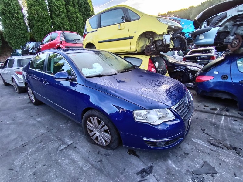 volkswagen passat berlina (3c2) del año 2006
