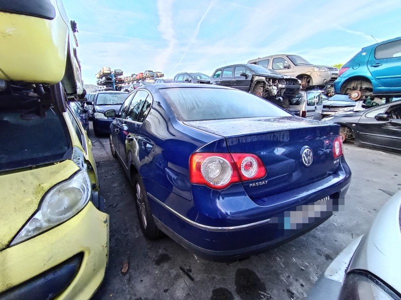 volkswagen passat berlina (3c2) del año 2006