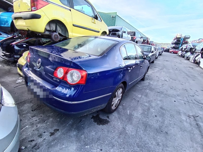 volkswagen passat berlina (3c2) del año 2006