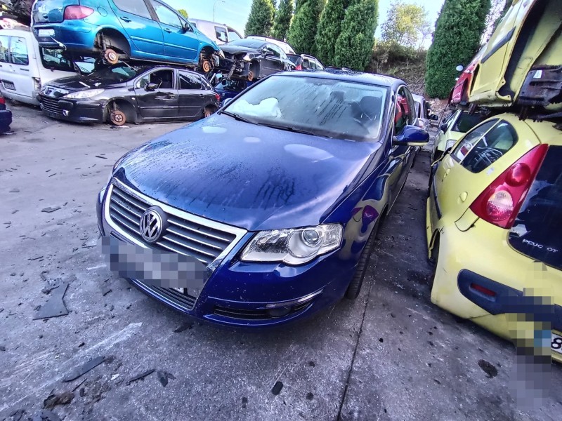 volkswagen passat berlina (3c2) del año 2006