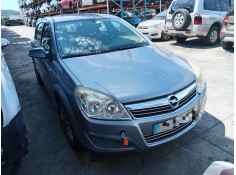 opel astra h ber. del año 2007