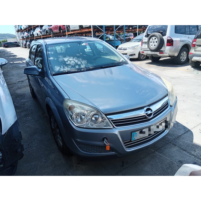 opel astra h ber. del año 2007