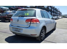 volkswagen golf vi (5k1) del año 2011 2