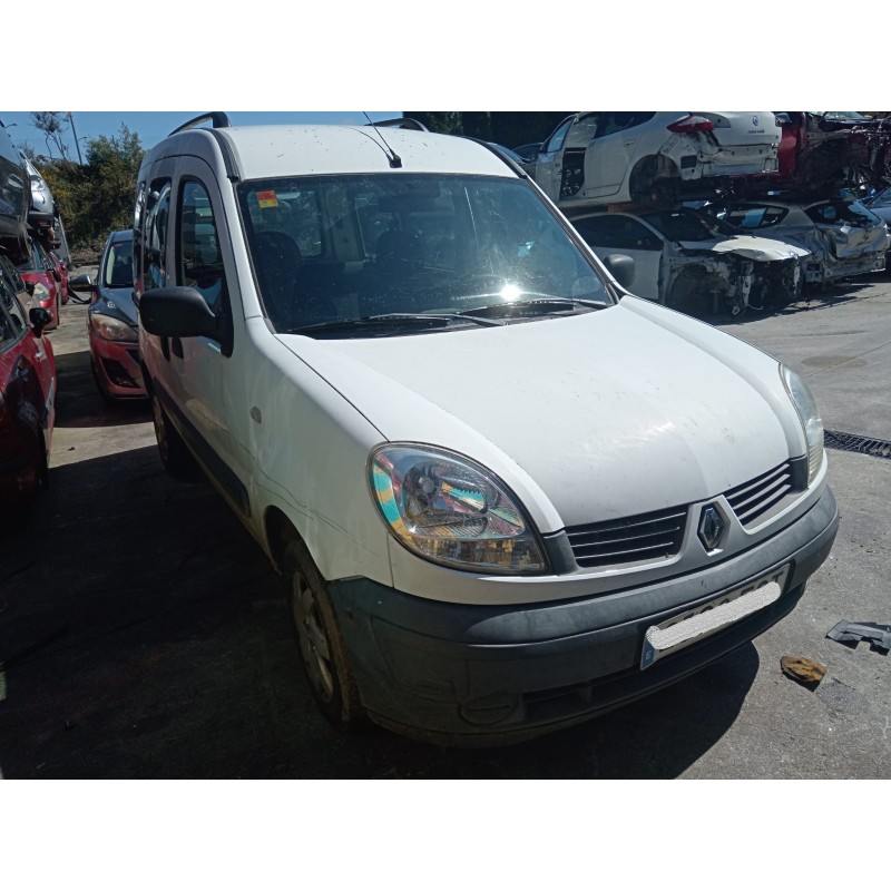 renault kangoo (f/kc0) del año 2006