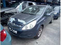 opel corsa d del año 2008