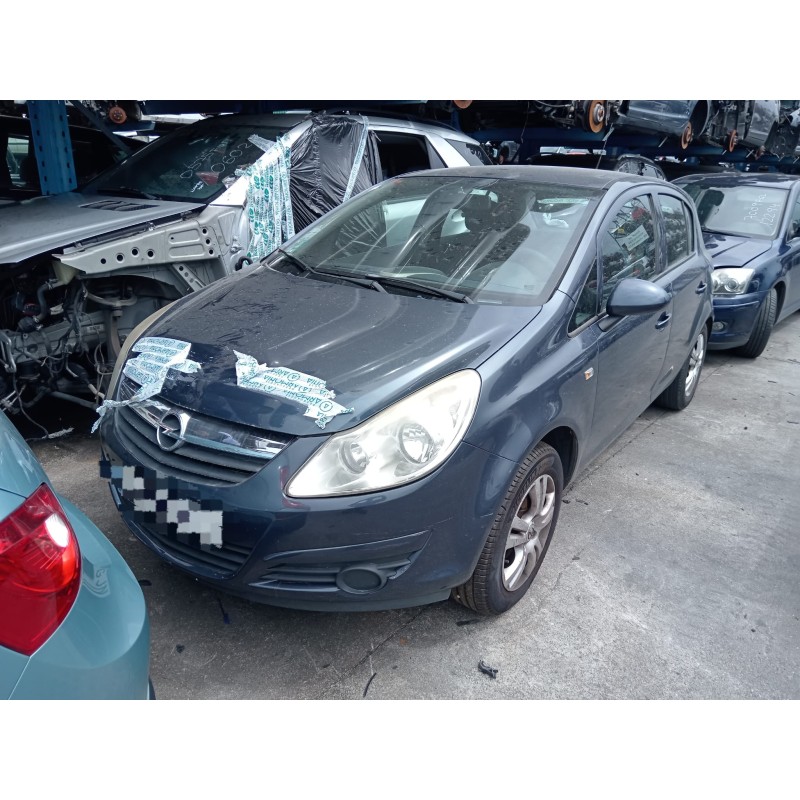 opel corsa d del año 2008