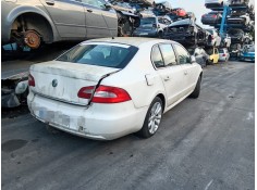 skoda superb (3u4) del año 2008 2