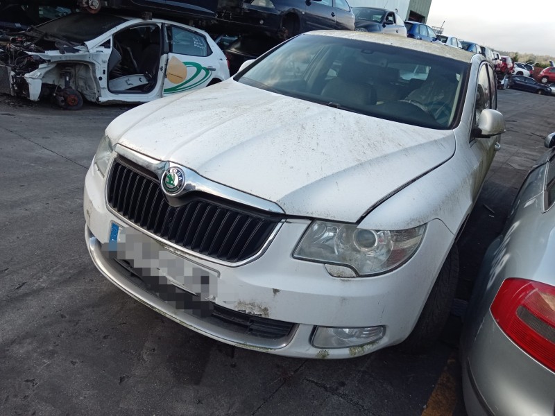skoda superb (3u4) del año 2008
