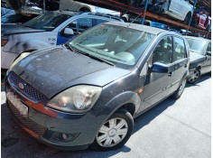 ford fiesta (cbk) del año 2006