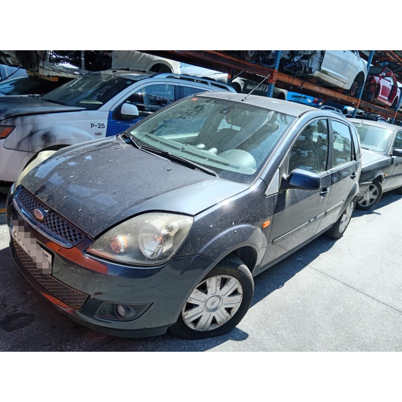 ford fiesta (cbk) del año 2006