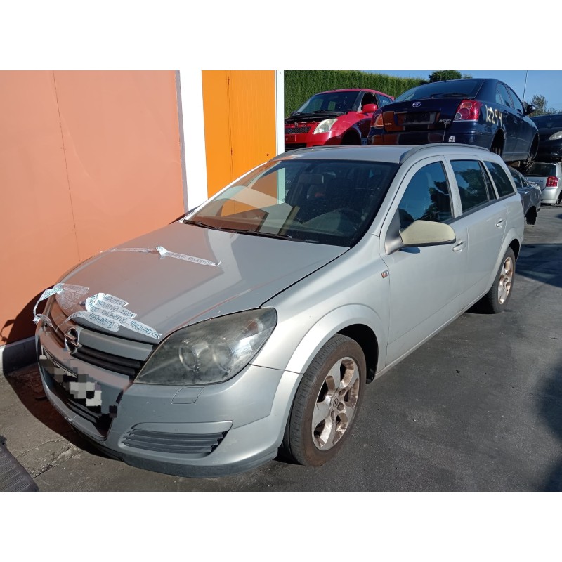 opel astra h caravan del año 2005