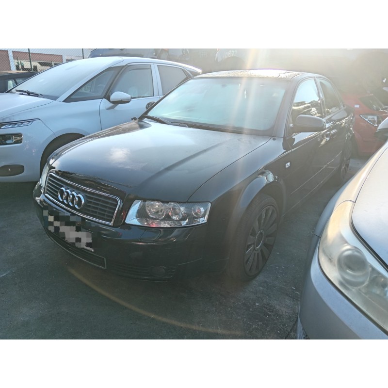 audi a4 berlina (8e) del año 2002