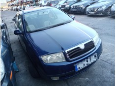 skoda fabia (6y2/6y3) del año 2004
