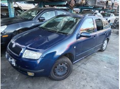 skoda fabia (6y2/6y3) del año 2004 2