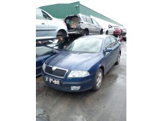 skoda octavia berlina (1z3) del año 2006