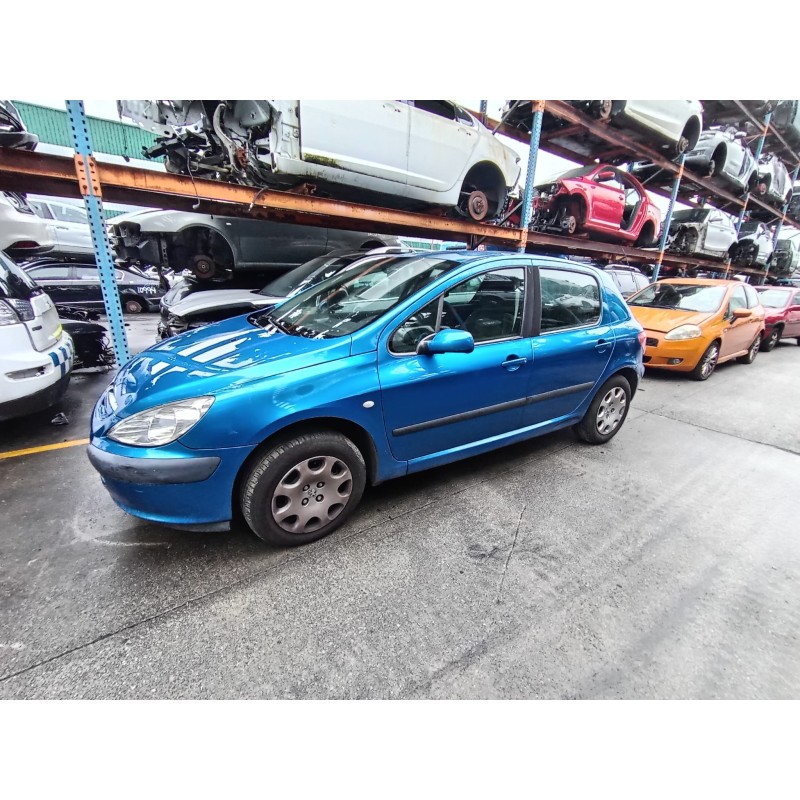 peugeot 307 (s1) del año 2002