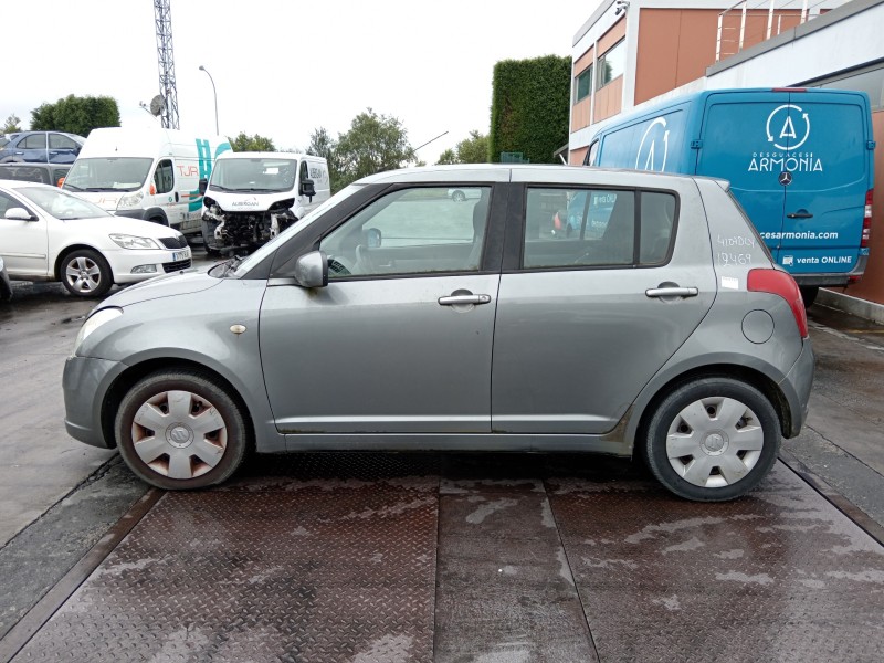 suzuki swift berlina (mz) del año 2005