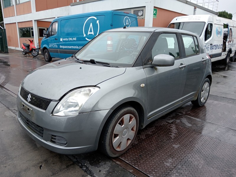 suzuki swift berlina (mz) del año 2005