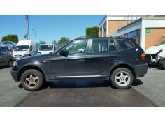 bmw x3 (e83) del año 2005