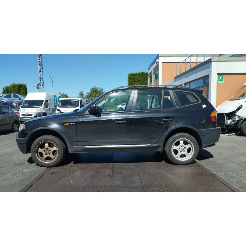 bmw x3 (e83) del año 2005