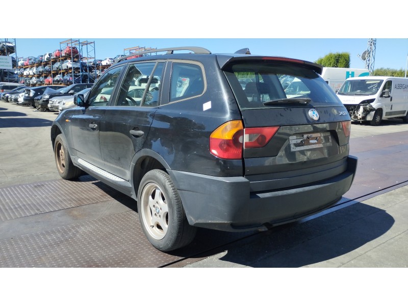 bmw x3 (e83) del año 2005