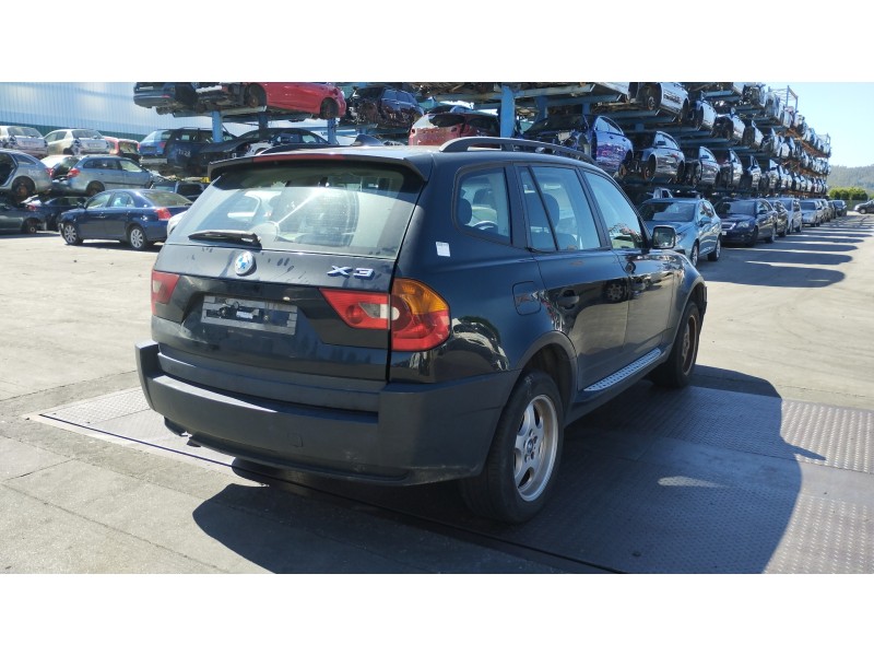 bmw x3 (e83) del año 2005