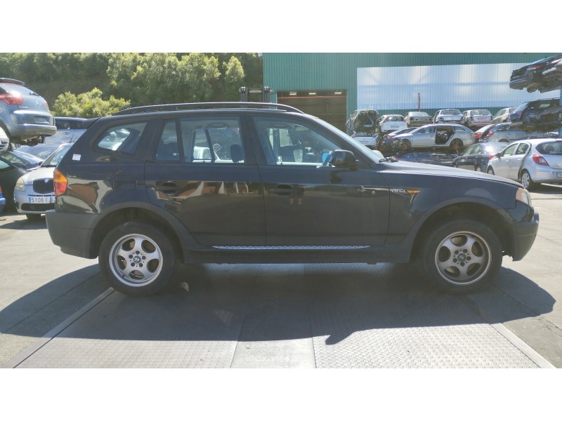 bmw x3 (e83) del año 2005