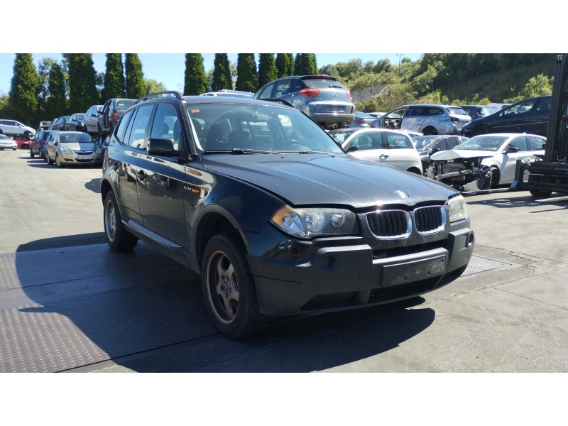 bmw x3 (e83) del año 2005