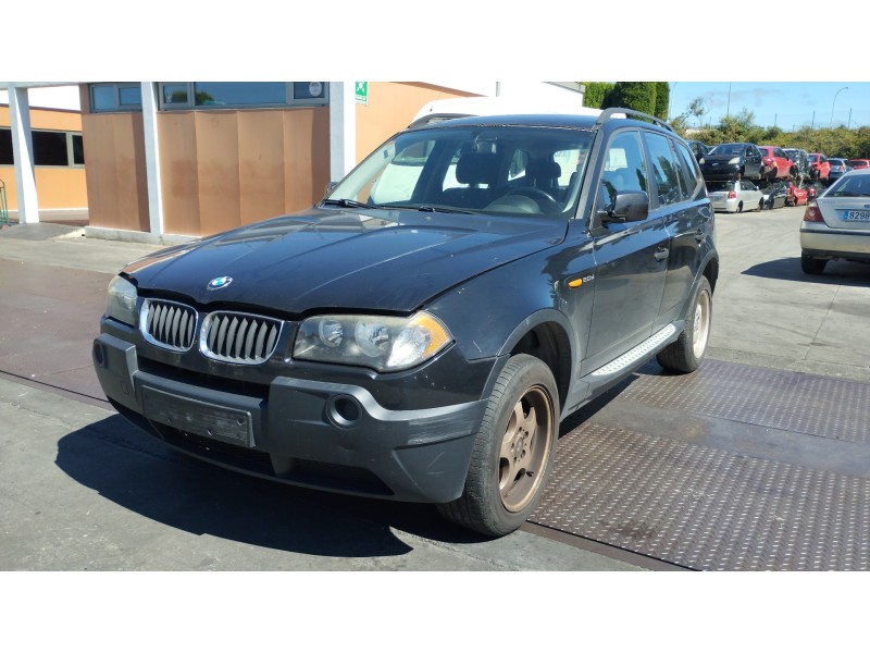 bmw x3 (e83) del año 2005