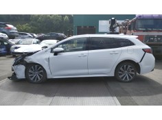 toyota corolla e21 del año 2022