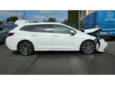 toyota corolla e21 del año 2022 2