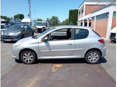peugeot 206+ del año 2010