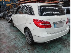 mercedes-benz clase b (w246) del año 2014 2