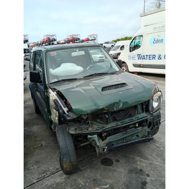 suzuki jimny sn (fj) del año 2013