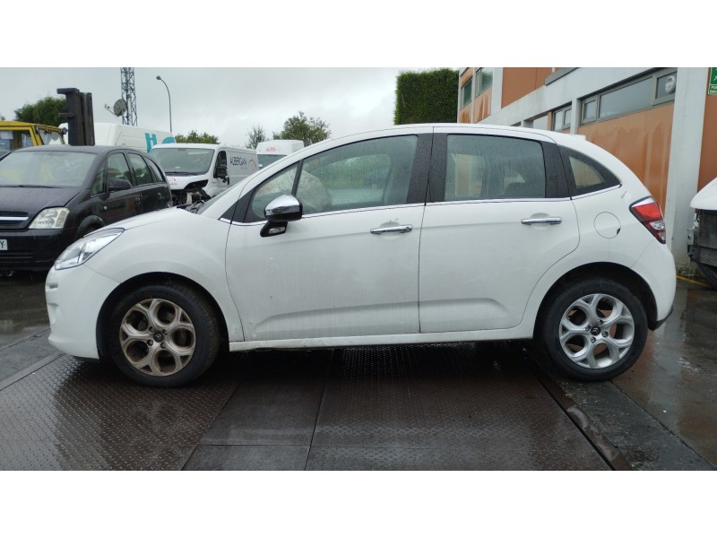 citroën c3 del año 2014