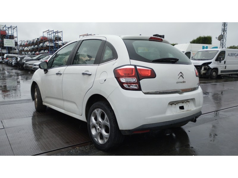 citroën c3 del año 2014