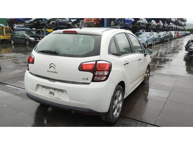 citroën c3 del año 2014