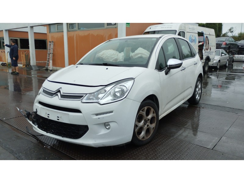 citroën c3 del año 2014