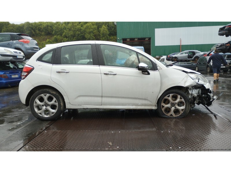 citroën c3 del año 2014