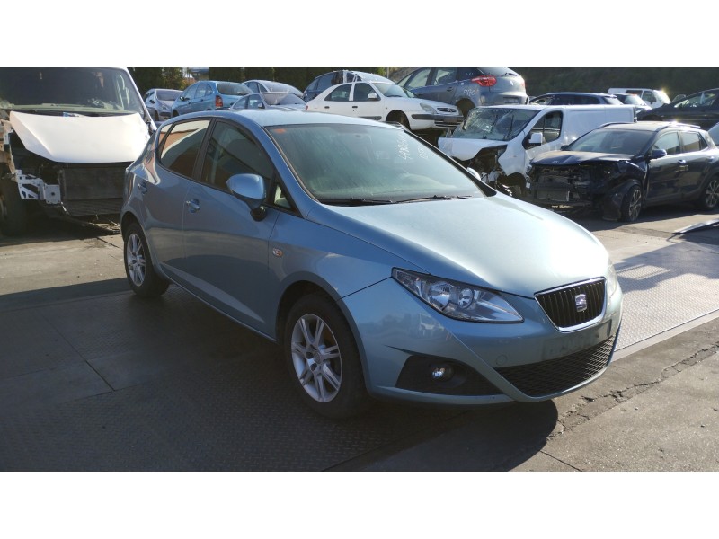 seat ibiza (6j5) del año 2010