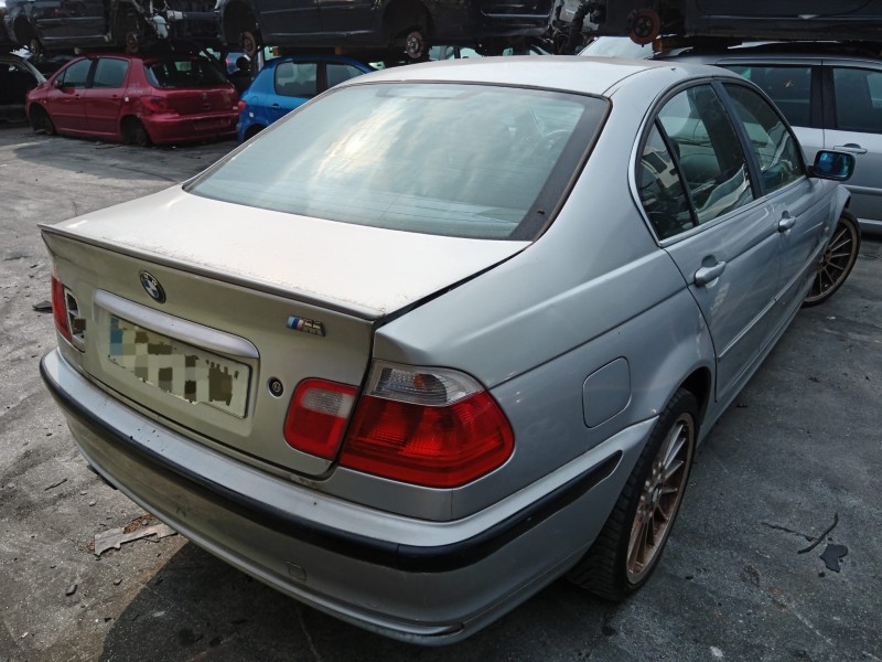 bmw serie 3 berlina (e46) del año 2004