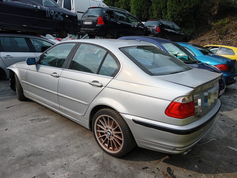 bmw serie 3 berlina (e46) del año 2004