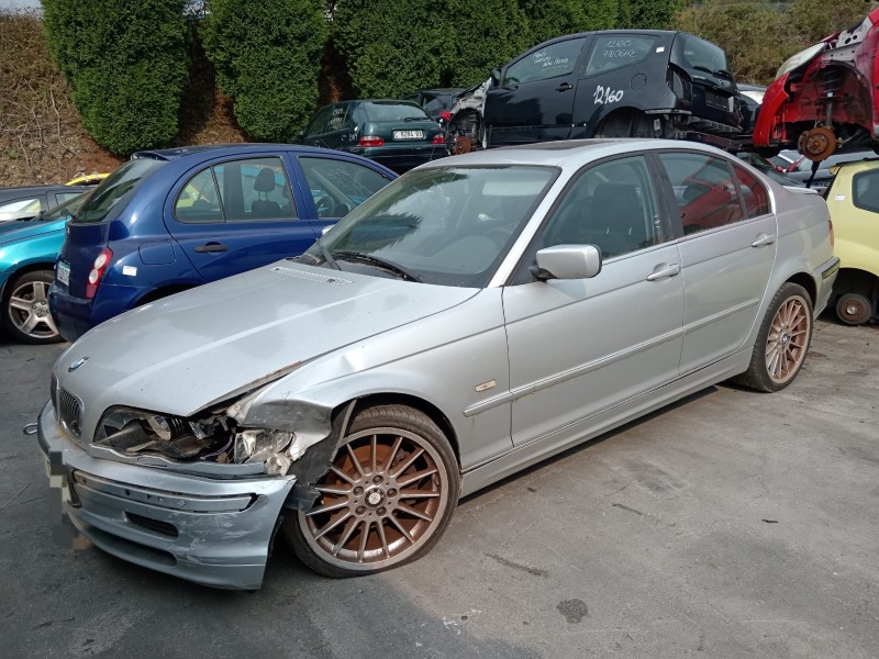 bmw serie 3 berlina (e46) del año 2004