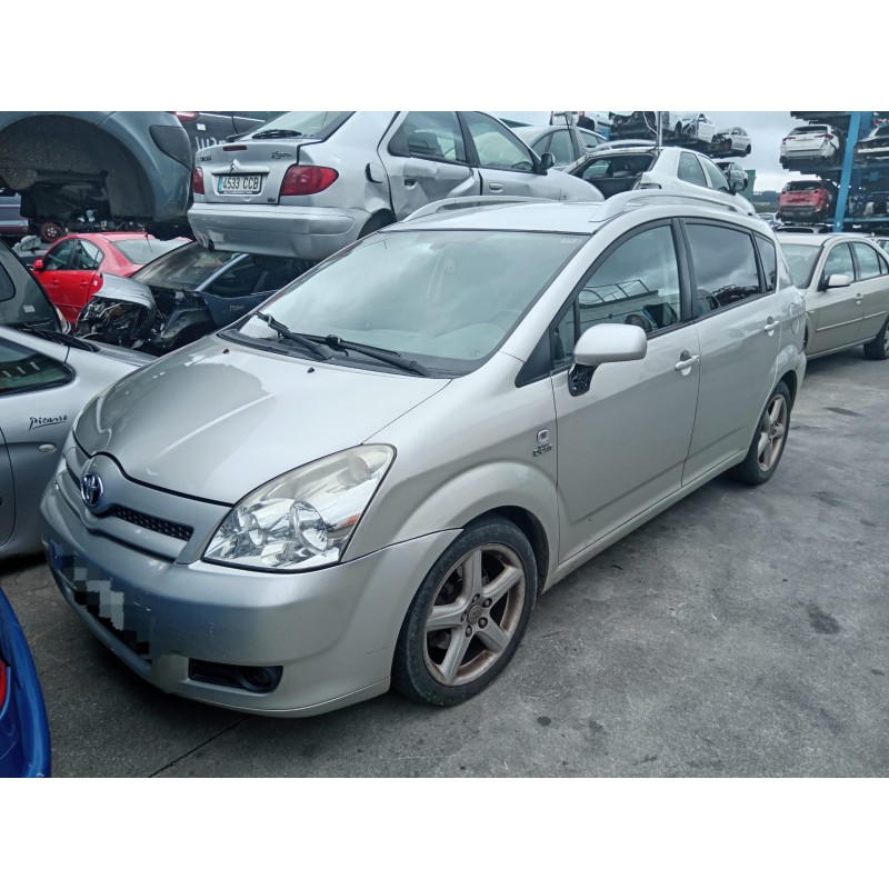 toyota corolla verso (r1) del año 2006