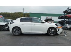 peugeot 208 del año 2019