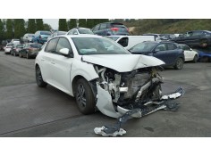 peugeot 208 del año 2019 2