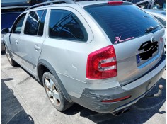 skoda octavia combi (1z5) del año 2007